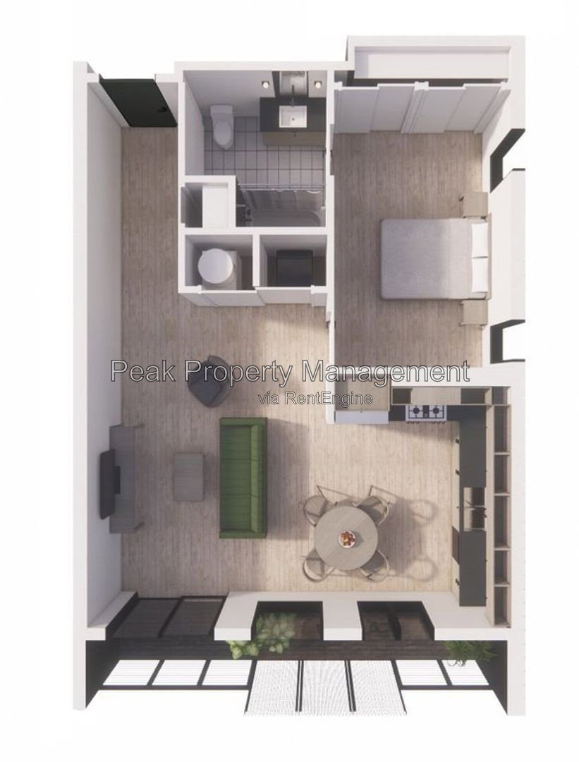 4930 Forest Hill Avenue #307, Richmond, VA 23225