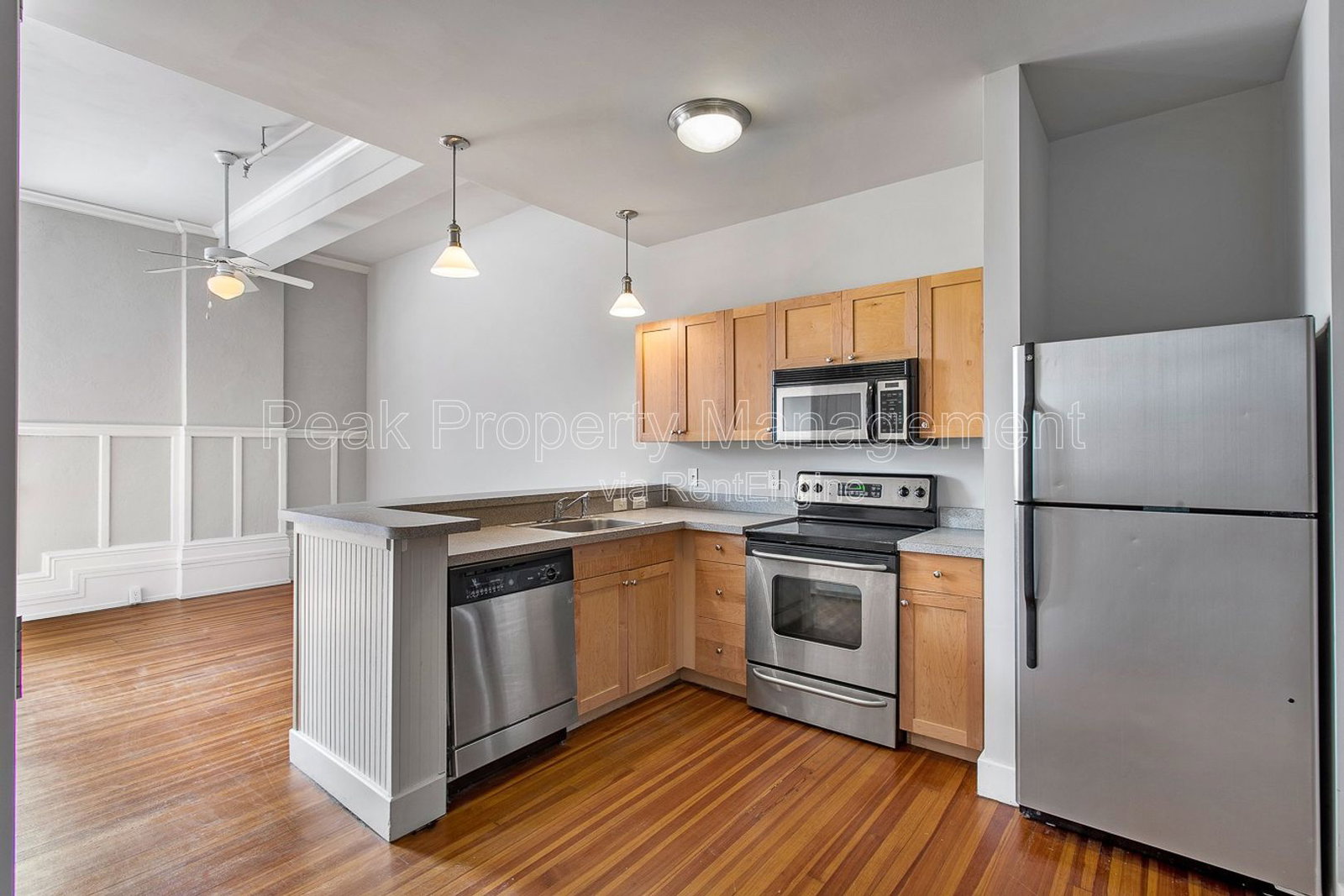 220 East Marshall Street #32, Richmond, VA 23219