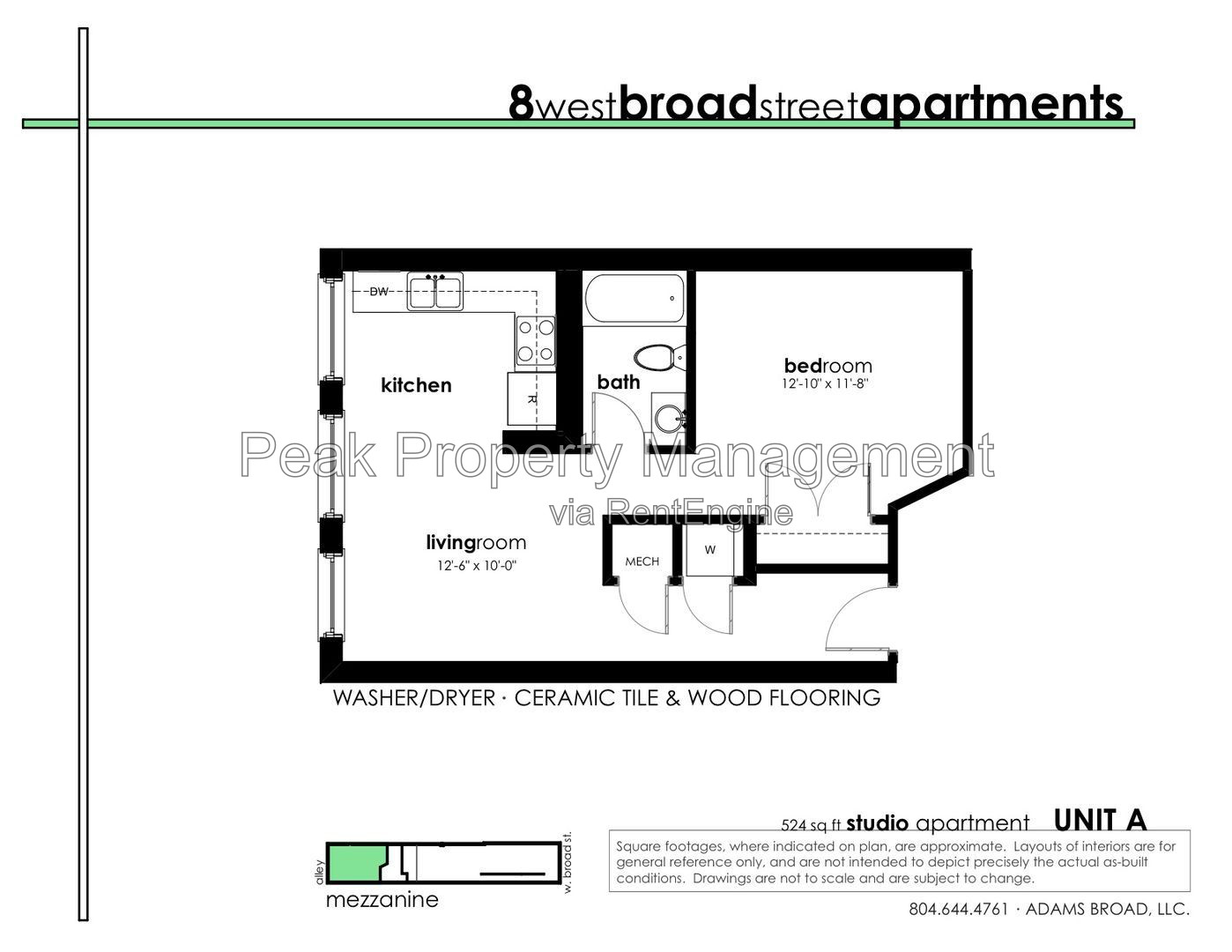 8 West Broad Street #A, Richmond, VA 23220