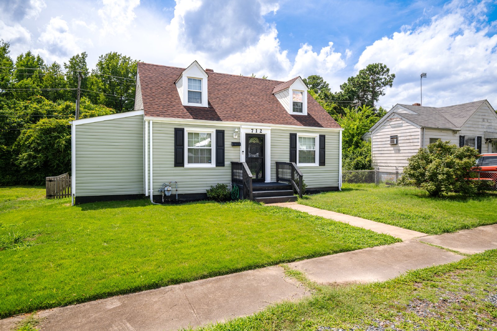 712 Hill Top Drive, Richmond, VA, 23225