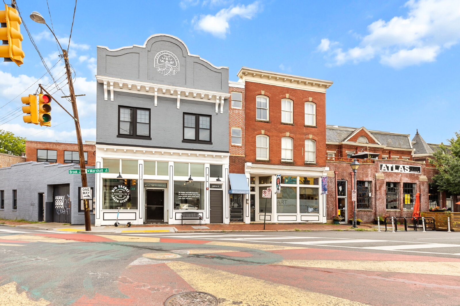 110 West Marshall Street, Unit 27, Richmond, VA, 23220