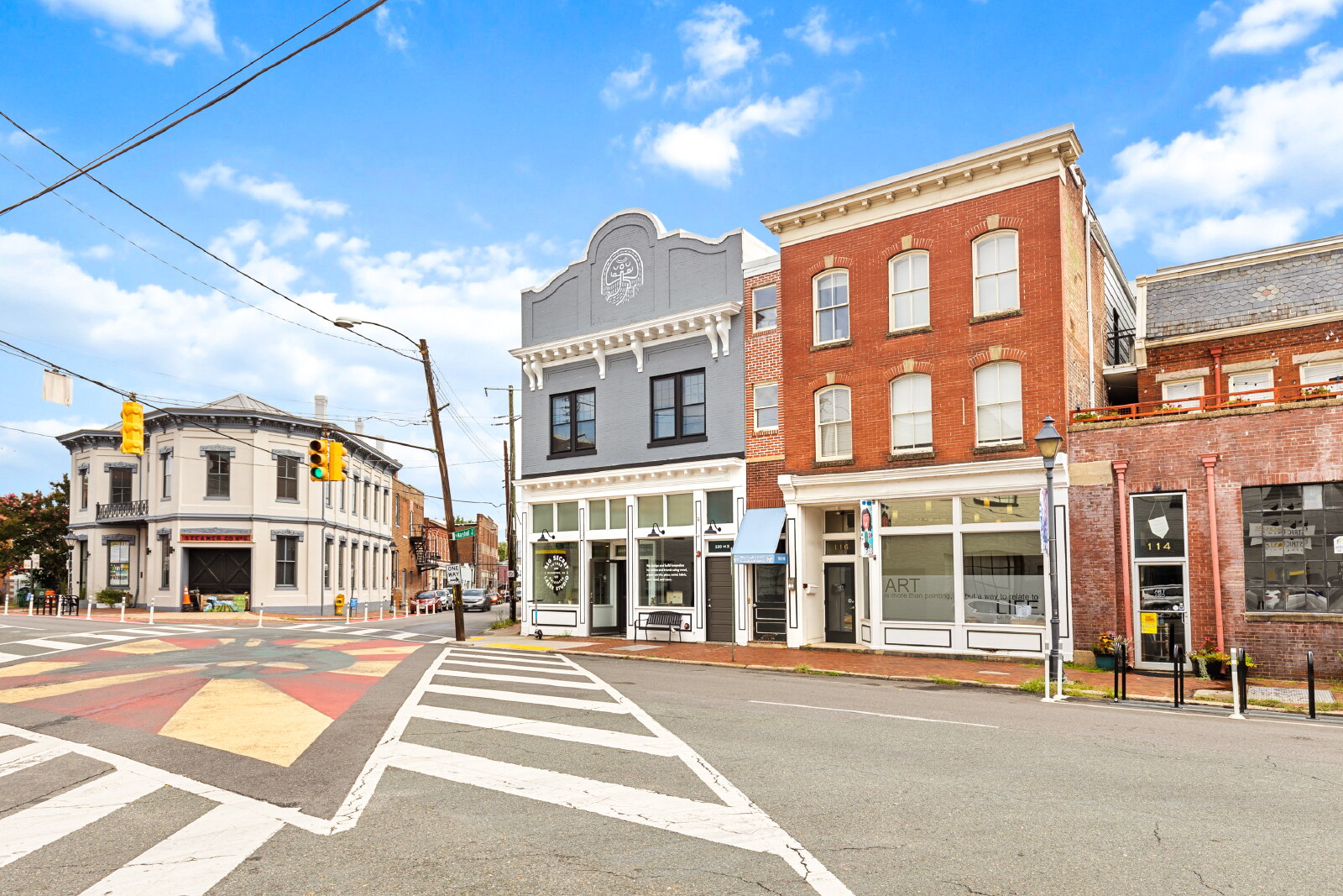 110 West Marshall Street, Unit 27, Richmond, VA, 23220
