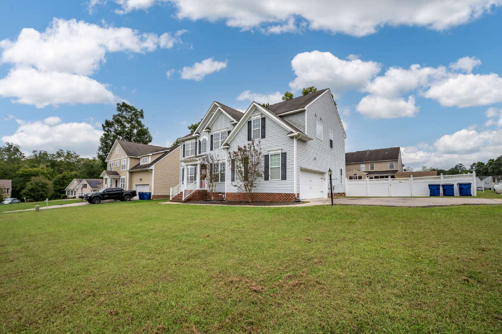 4513 Tosh Lane, Chester, 23831
