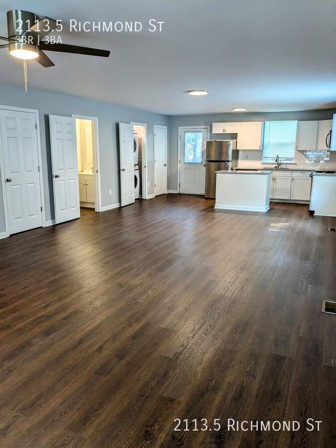 2113.5 Richmond St, Richmond, VA 23223