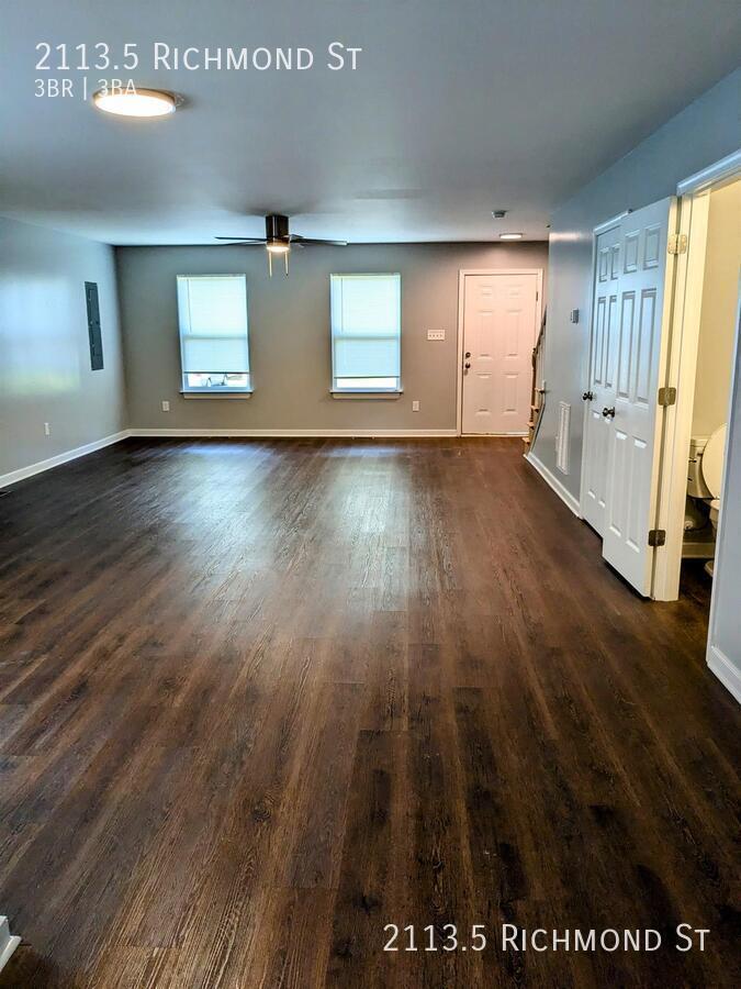 2113.5 Richmond St, Richmond, VA 23223