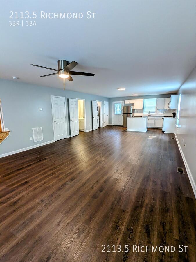2113.5 Richmond St, Richmond, VA 23223