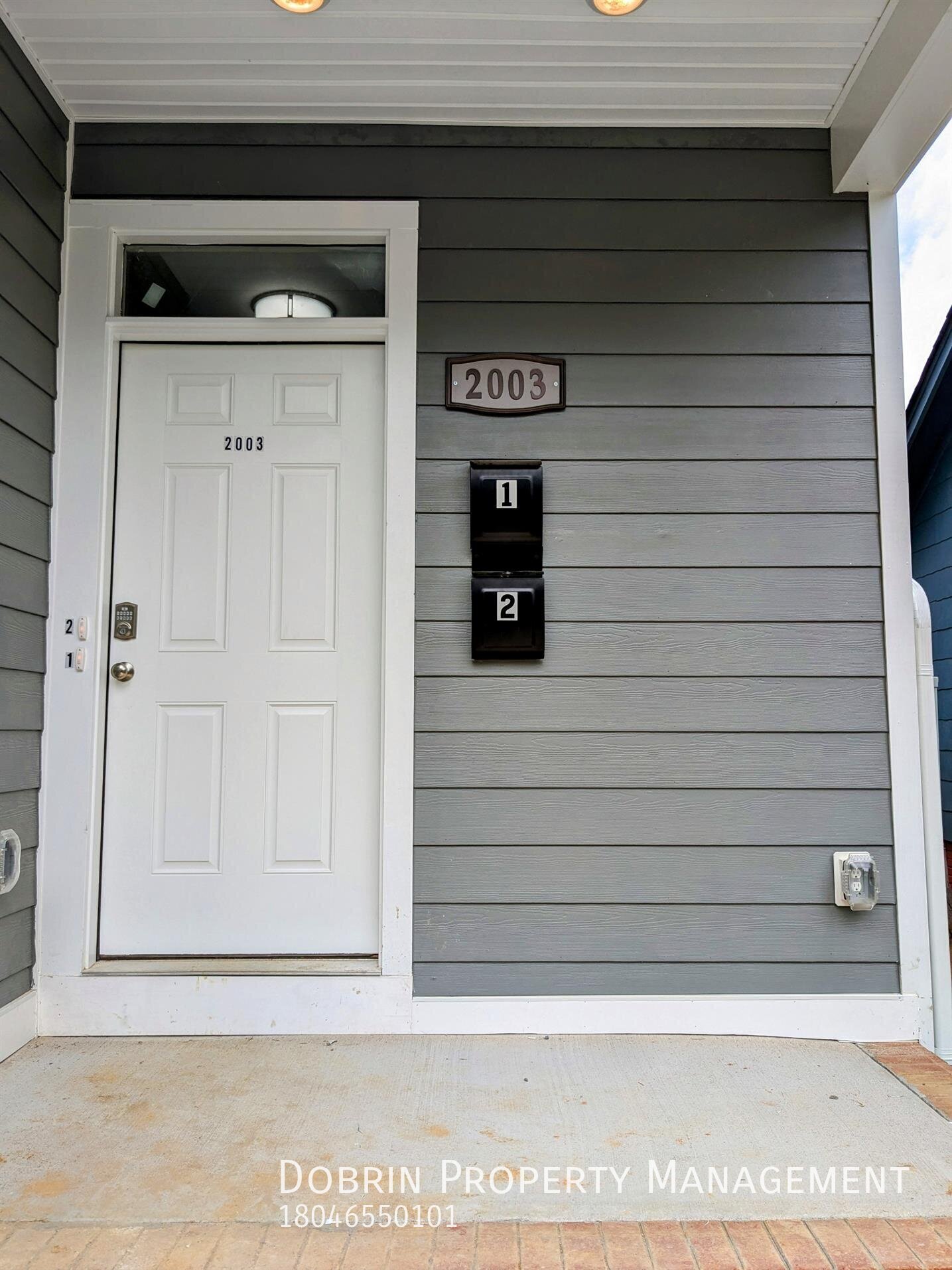 2003 Ingram Ave Unit - 2, Richmond, VA 23224