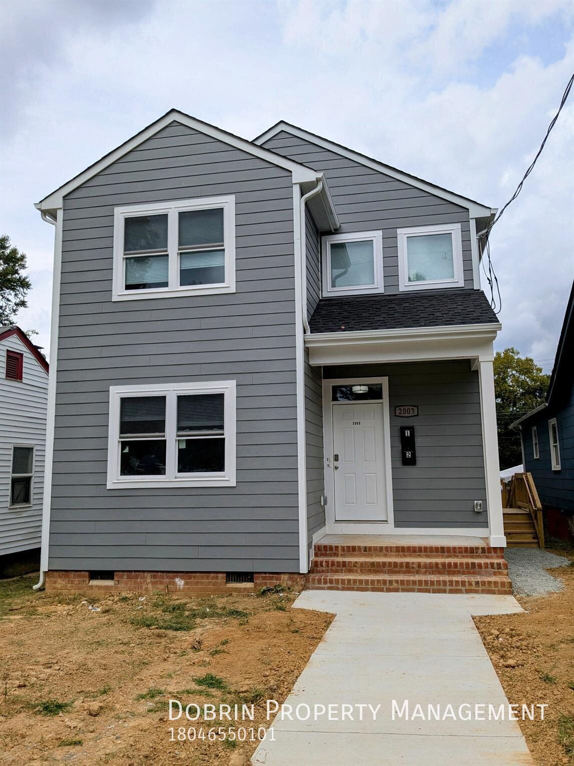 2003 Ingram Ave Unit - 2, Richmond, VA 23224