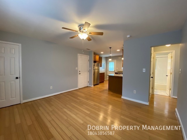 513 S Harrison St - G, Richmond, VA 23220
