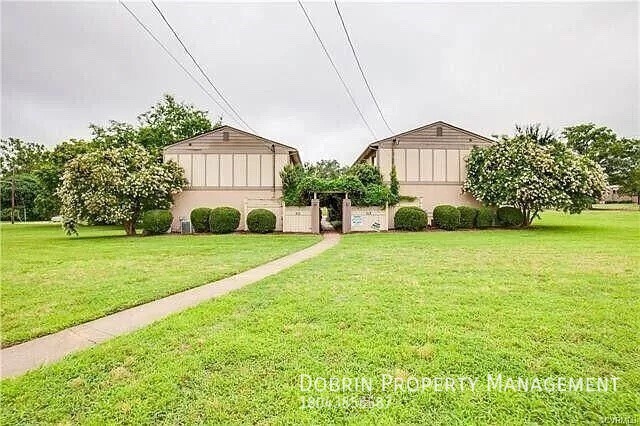 513 S Harrison St - G, Richmond, VA 23220