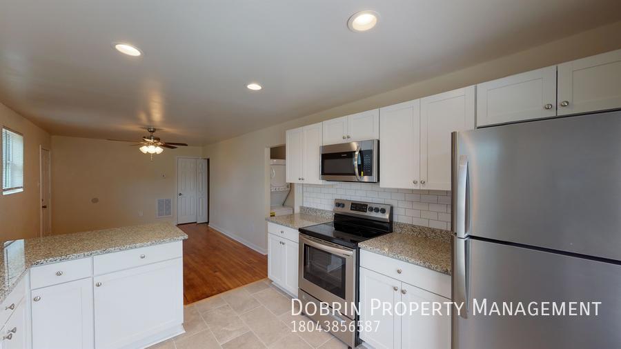1424 Winder St - 1, Richmond, VA 23220