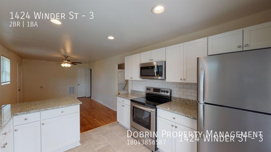 1424 Winder St - 3, Richmond, VA 23220