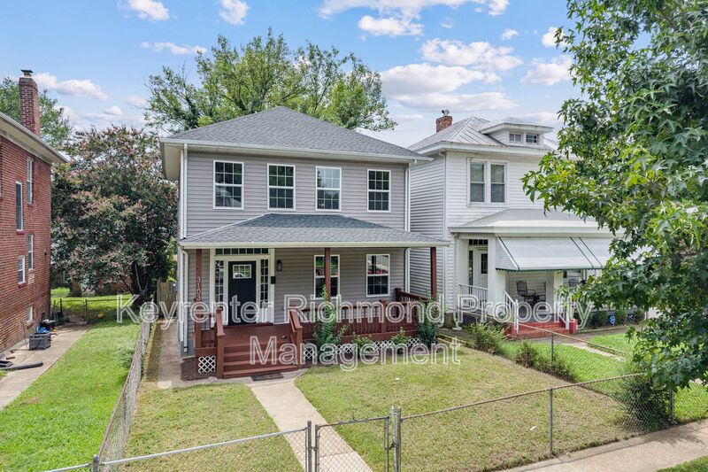 3103 4th Avenue, Richmond, VA, 23222