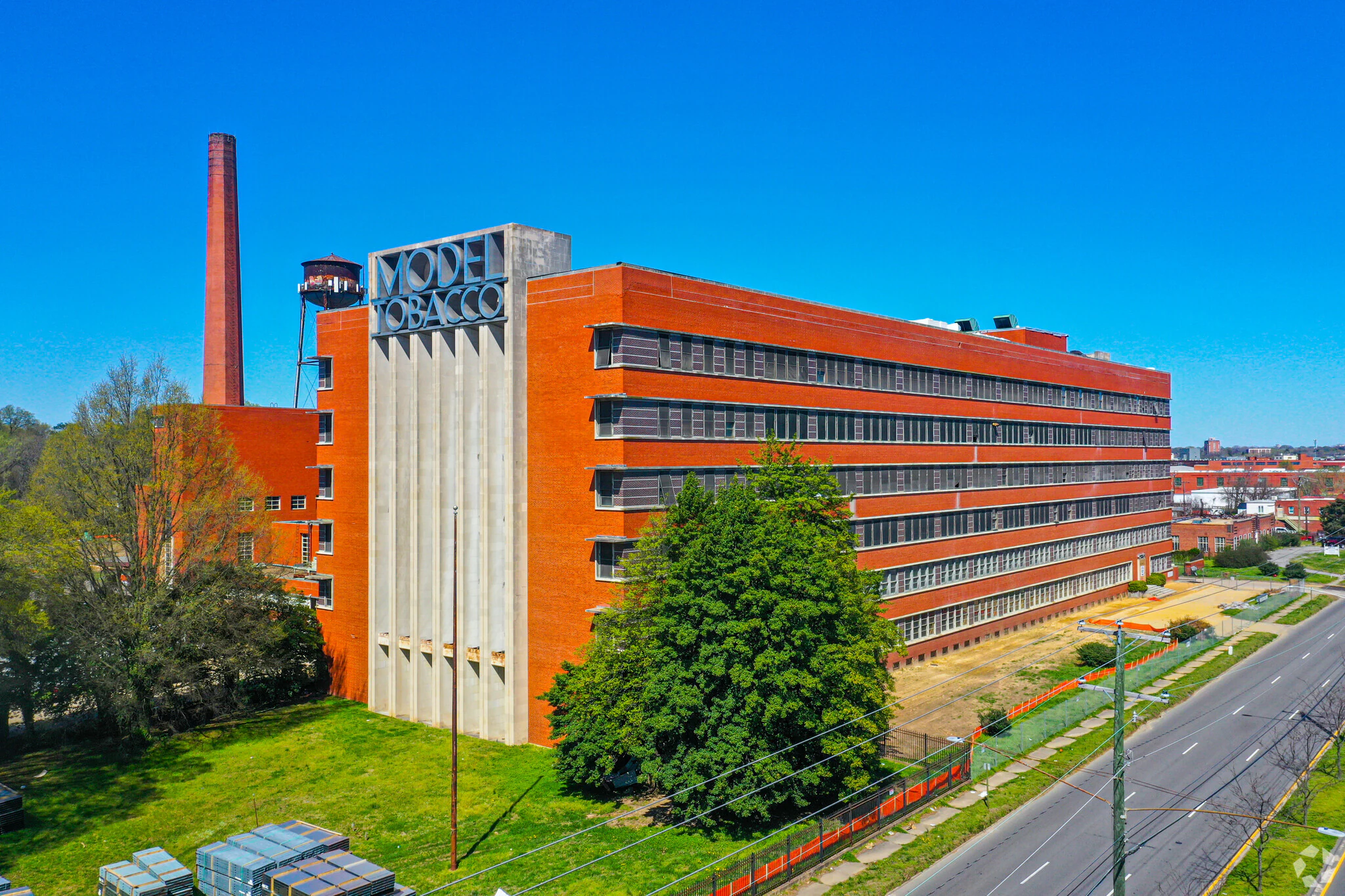 Model Tobacco Lofts