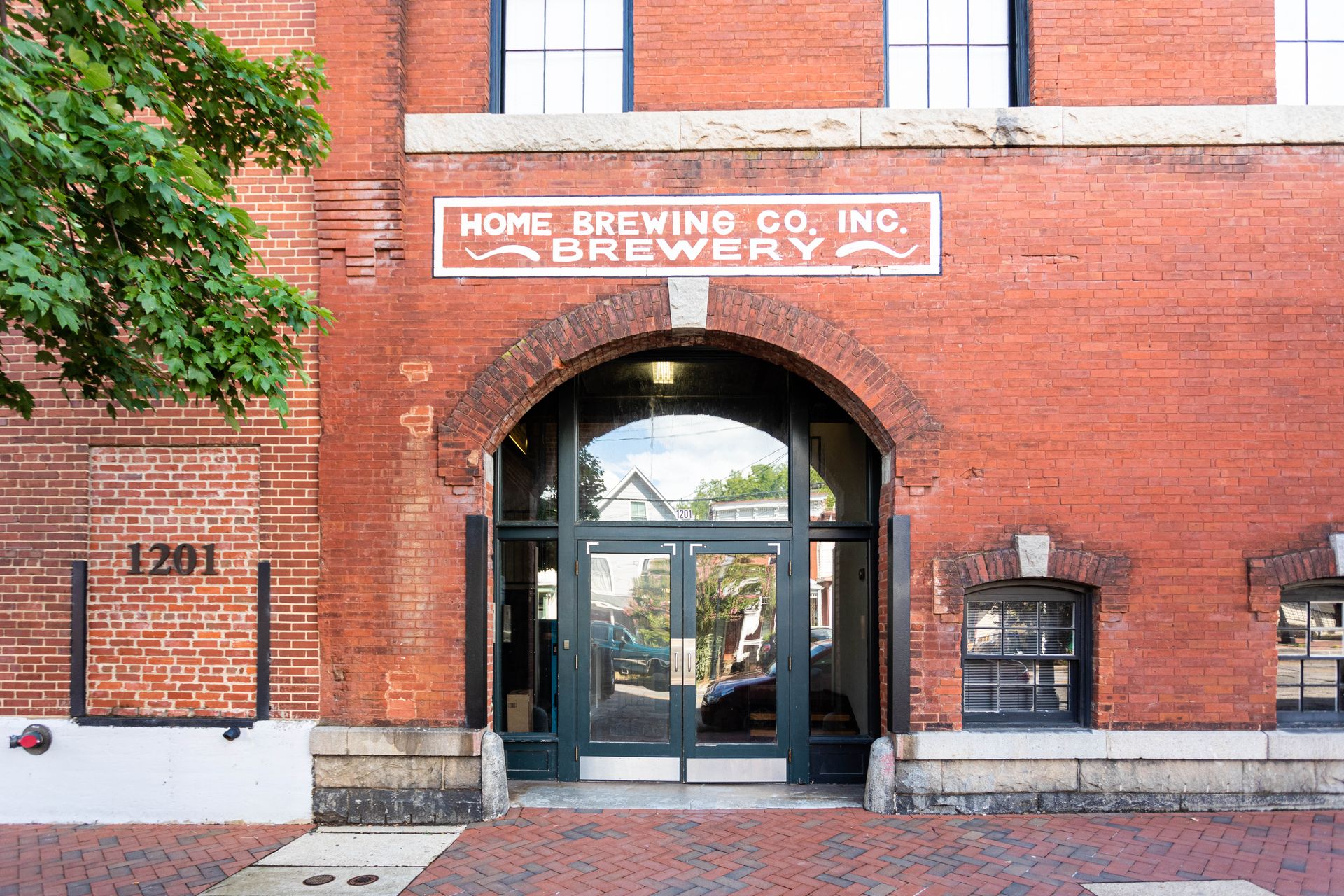Cornish Brewery Apartments