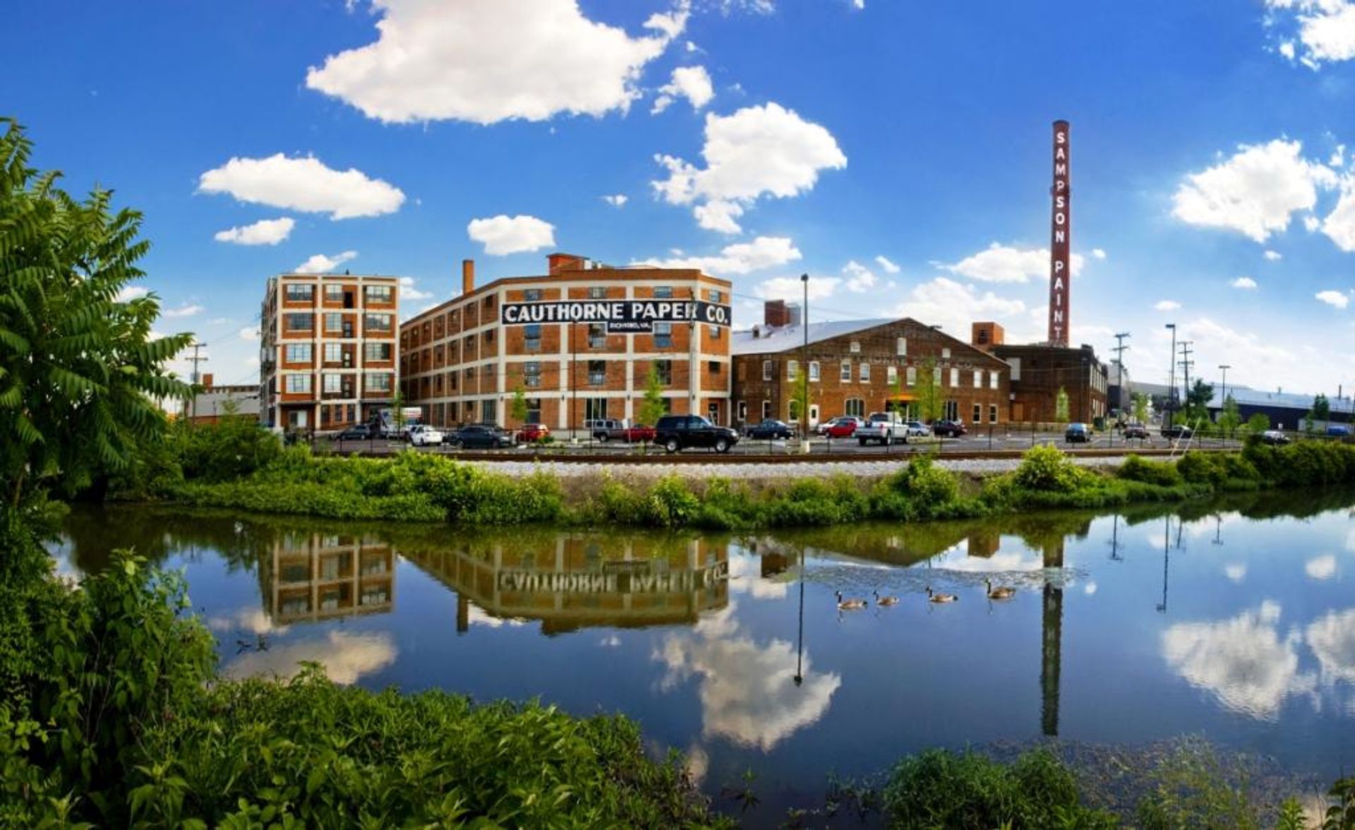 The Paper Company