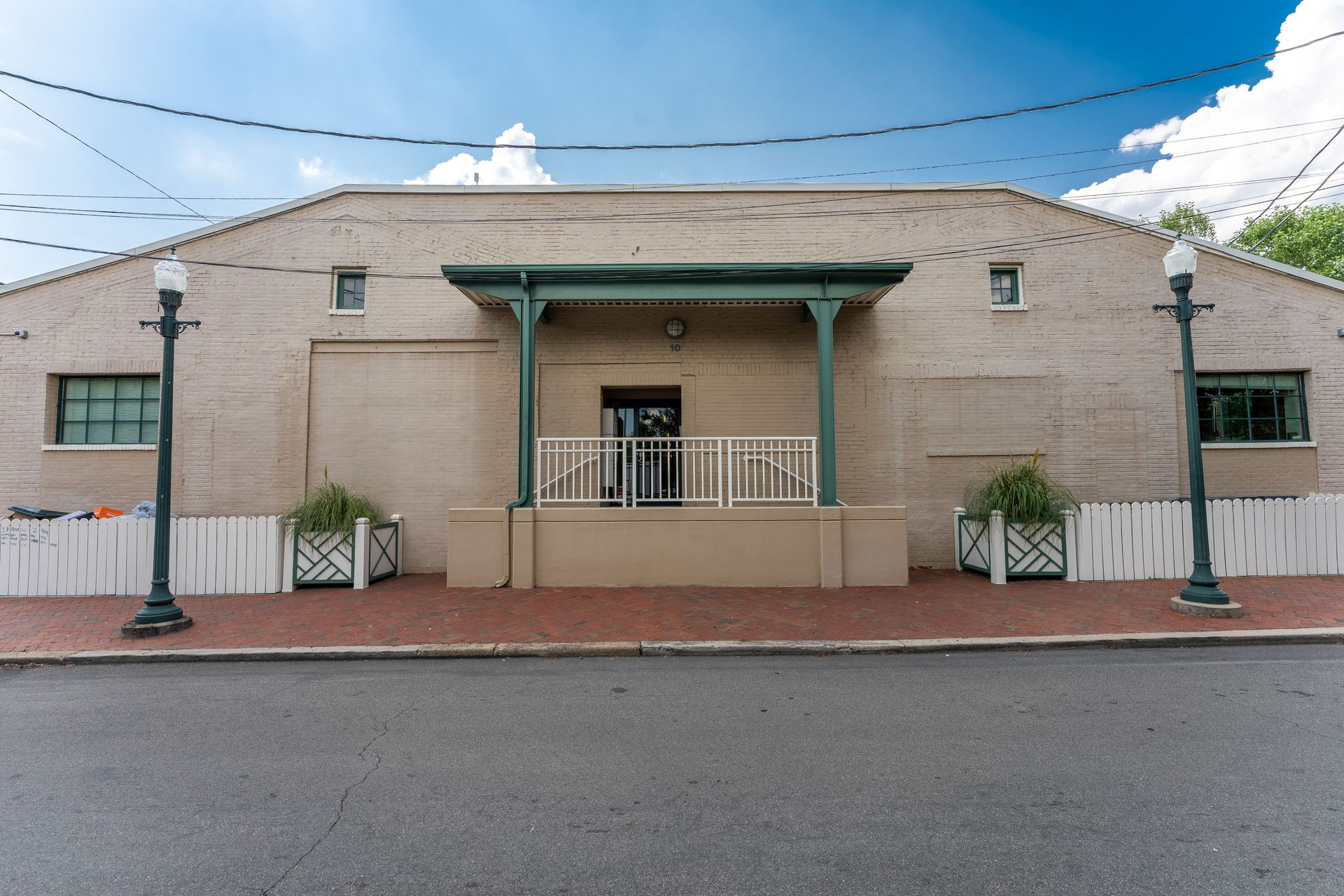 Flag Factory Apartments