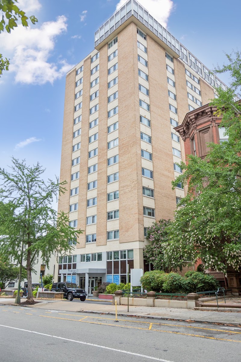 The Towers on Franklin