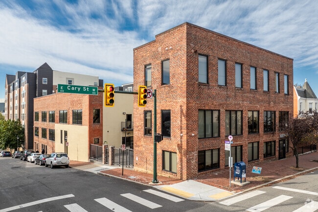 1 West Cary Apartments