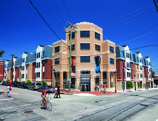 1200 West Marshall