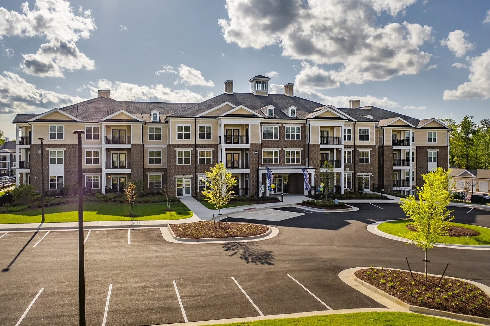 Abberly CenterPointe Apartment Homes