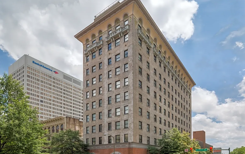 American Heritage Apartments