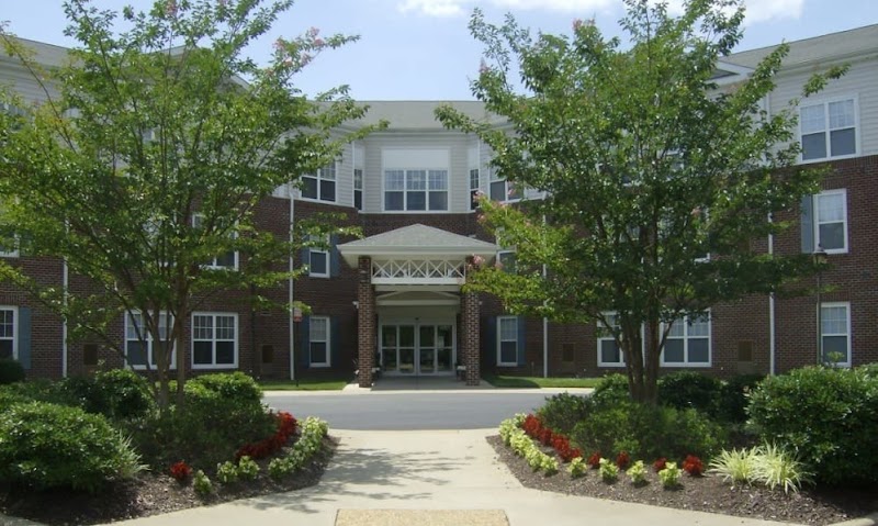 Atlantic at Twin Hickory