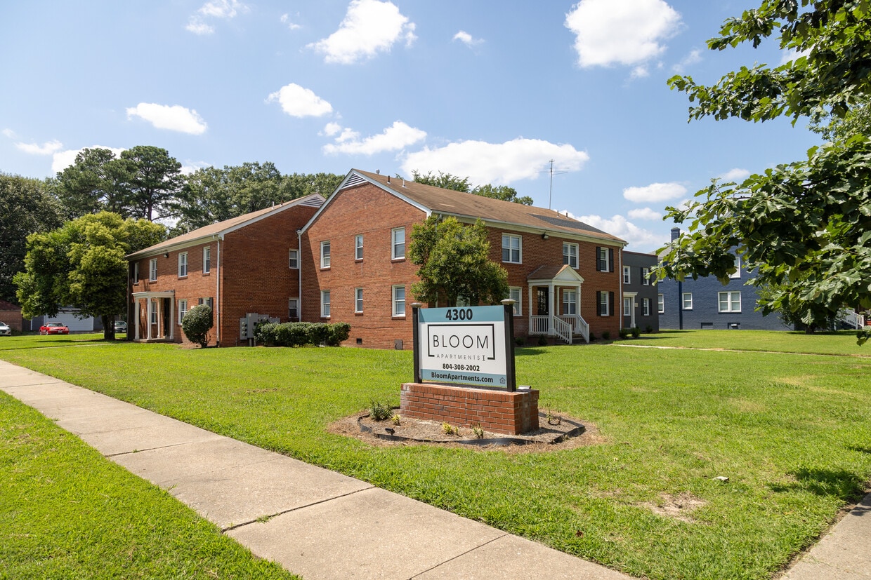 Bloom Apartments