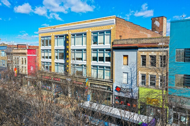 Broadway Apartments