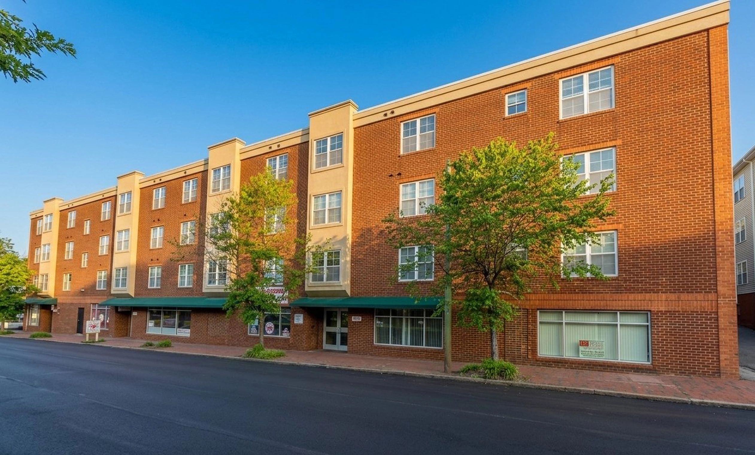 Cary Belvidere Apartments Phase II