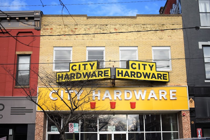 City Hardware Lofts