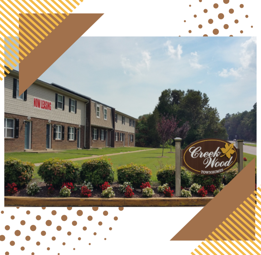 Creek Wood Townhomes