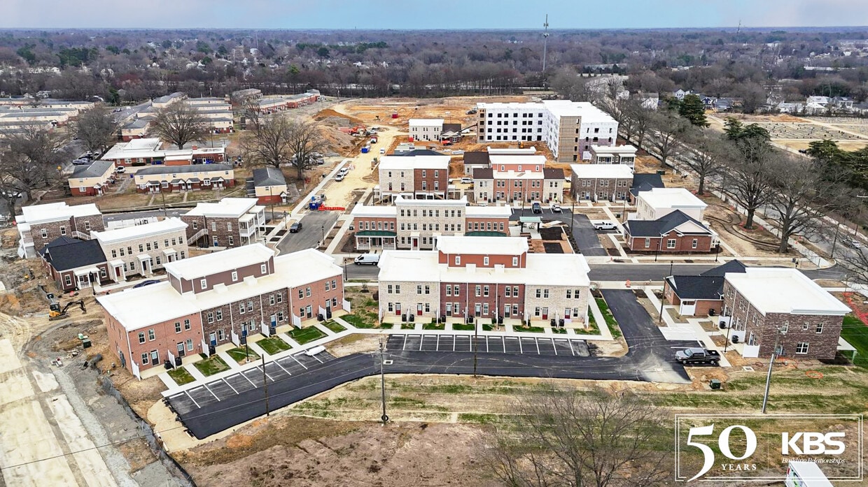 Creighton Renaissance Apartments