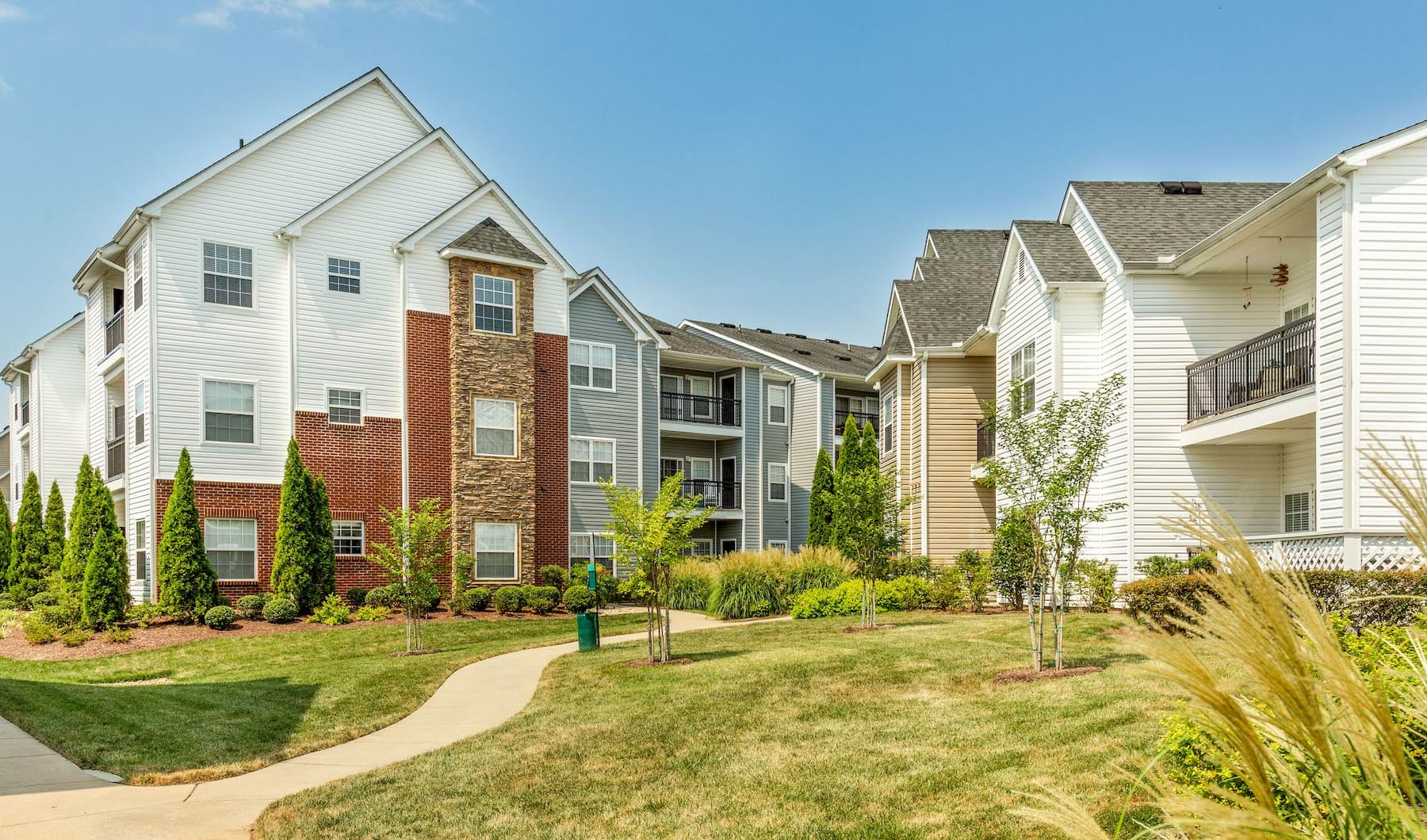 Crowne Village at Swift Creek