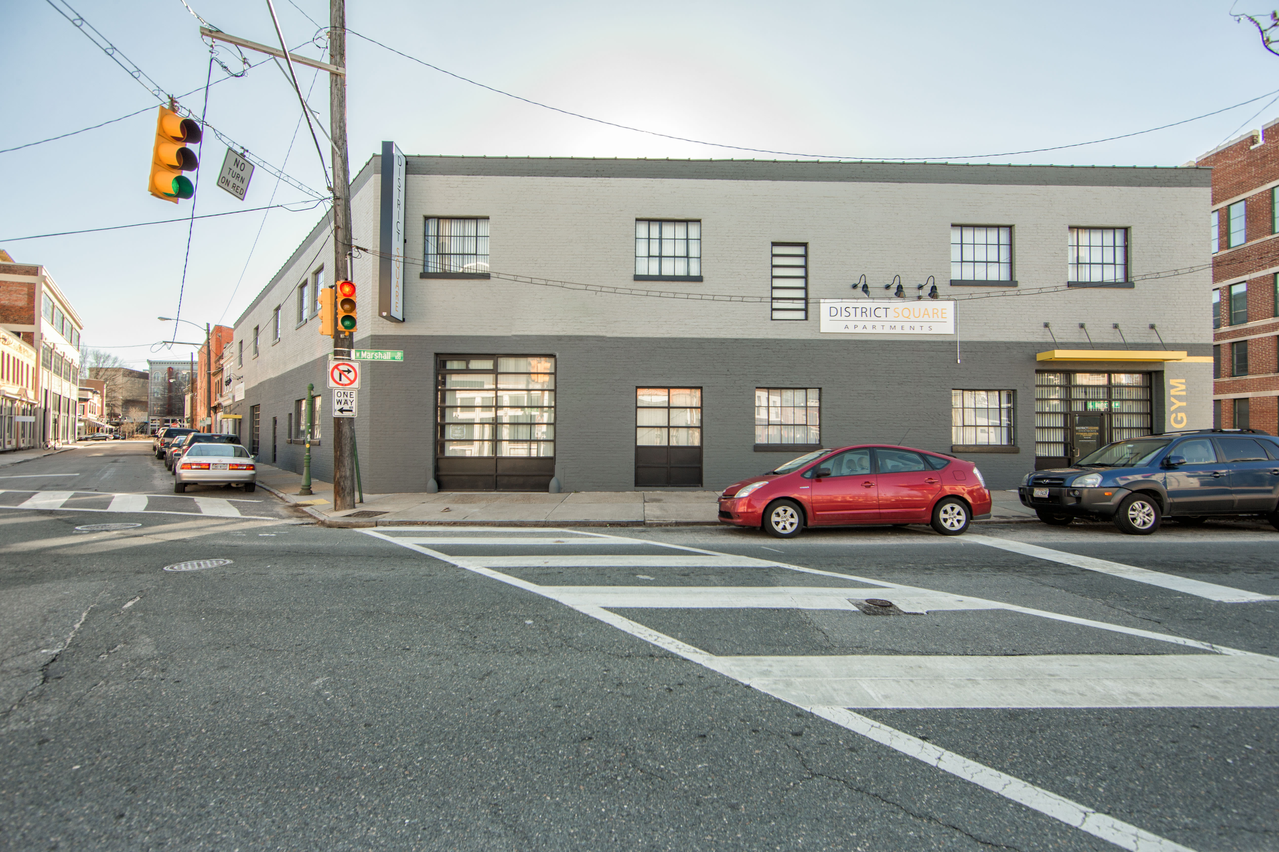 District Square Apartments
