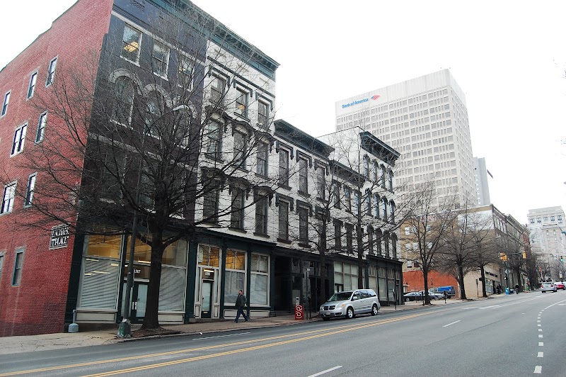 Exchange Place Apartments