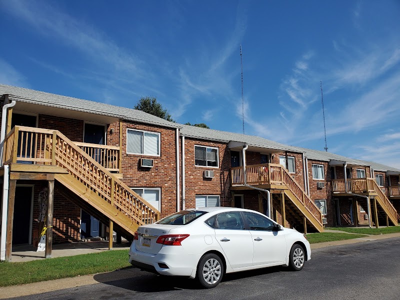 Falling Creek Apartments