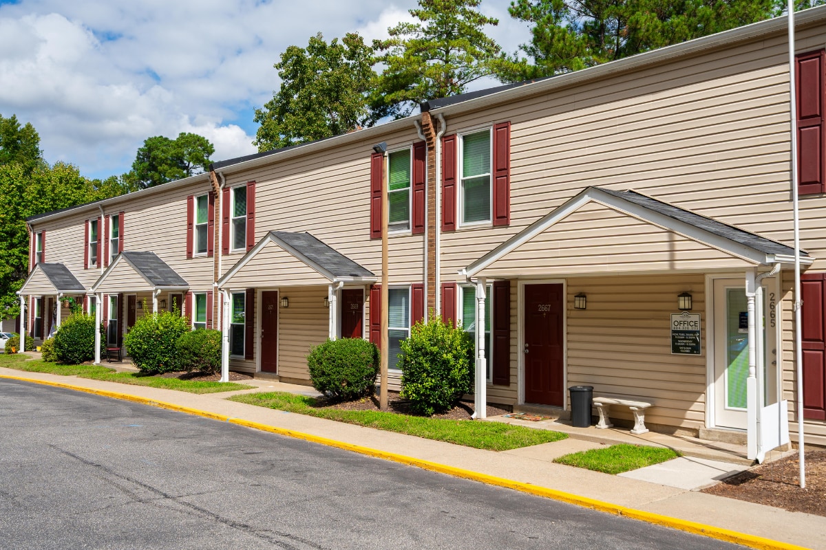 Forest Ridge