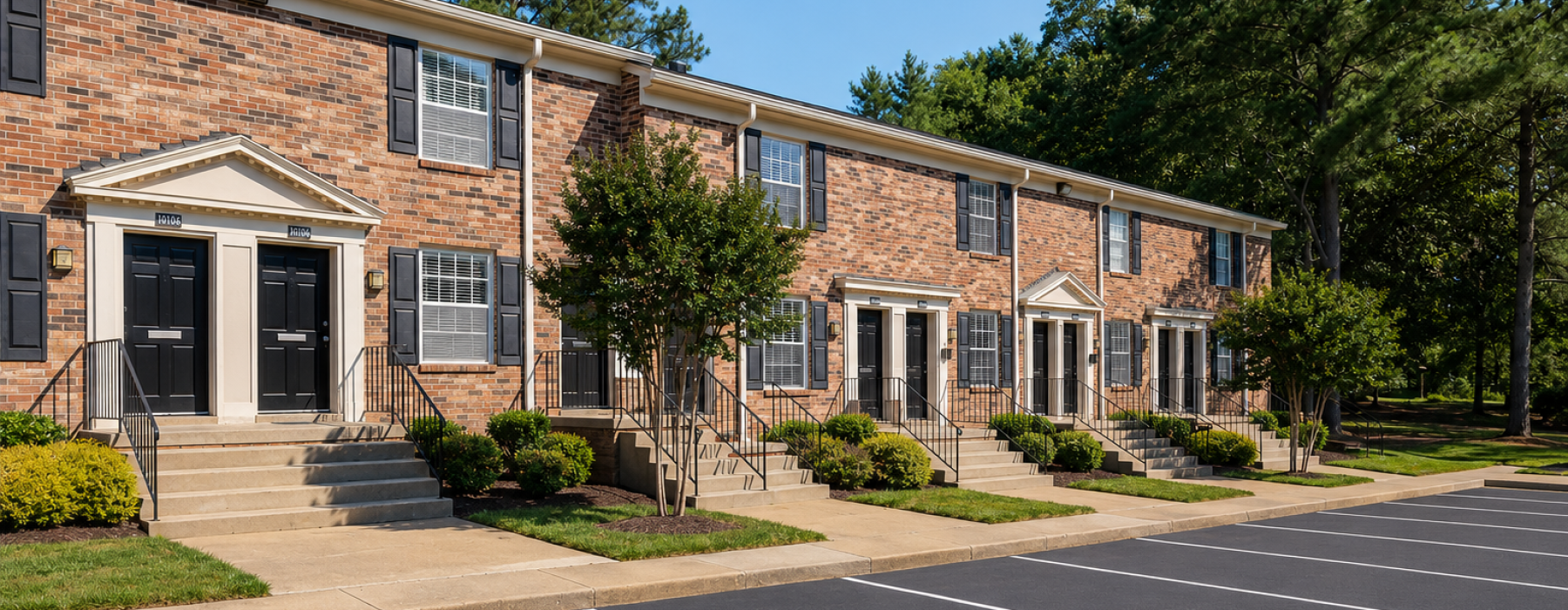 Foxchase / Brandywine Apartments
