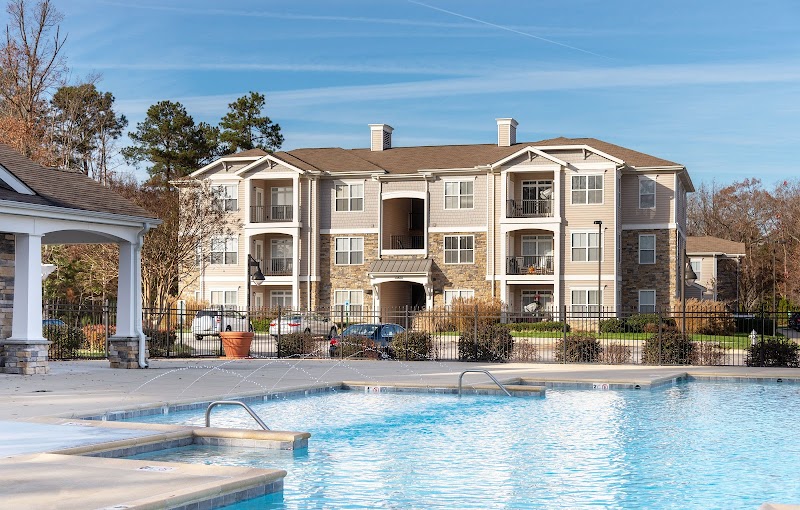Garden Springs Apartments