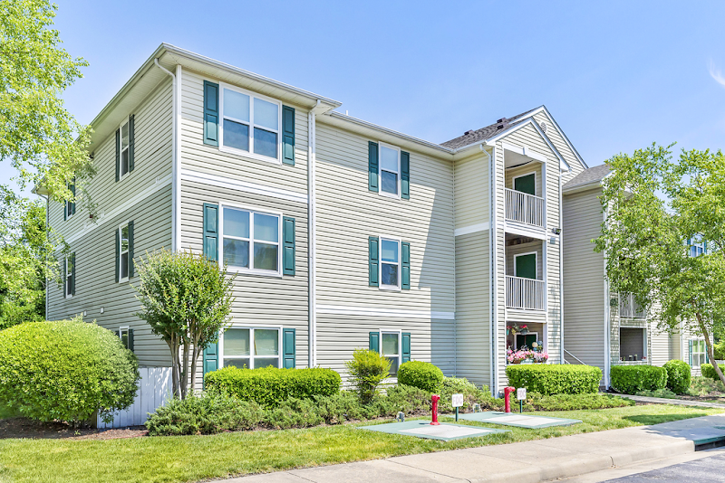 Genito Glen Apartments