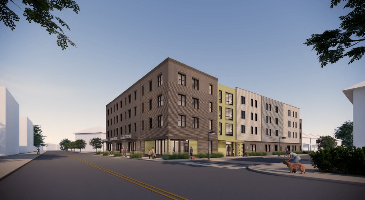 Green Park Apartments