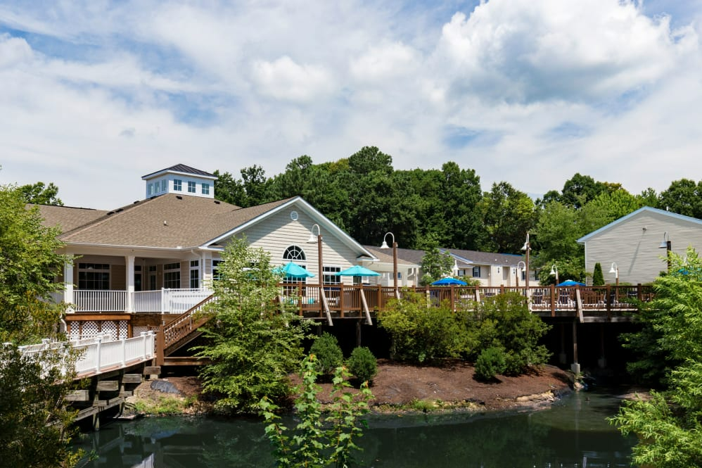 Harbor Village Apartments