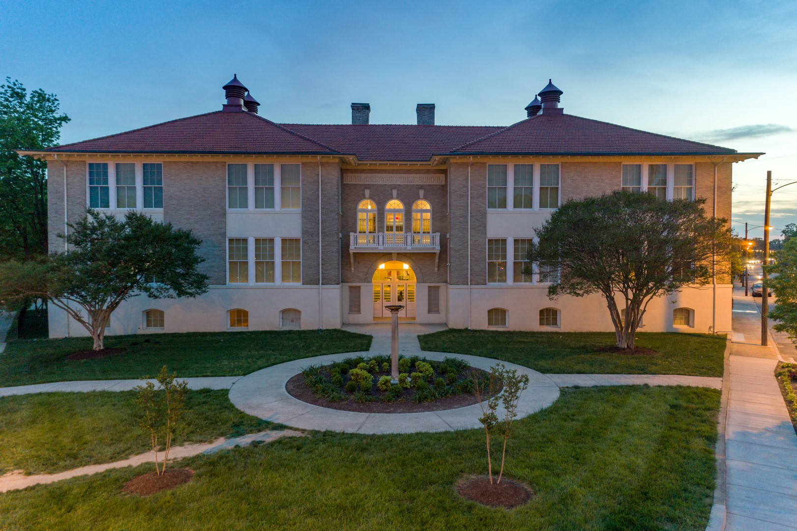 Highland Park Senior Apartments