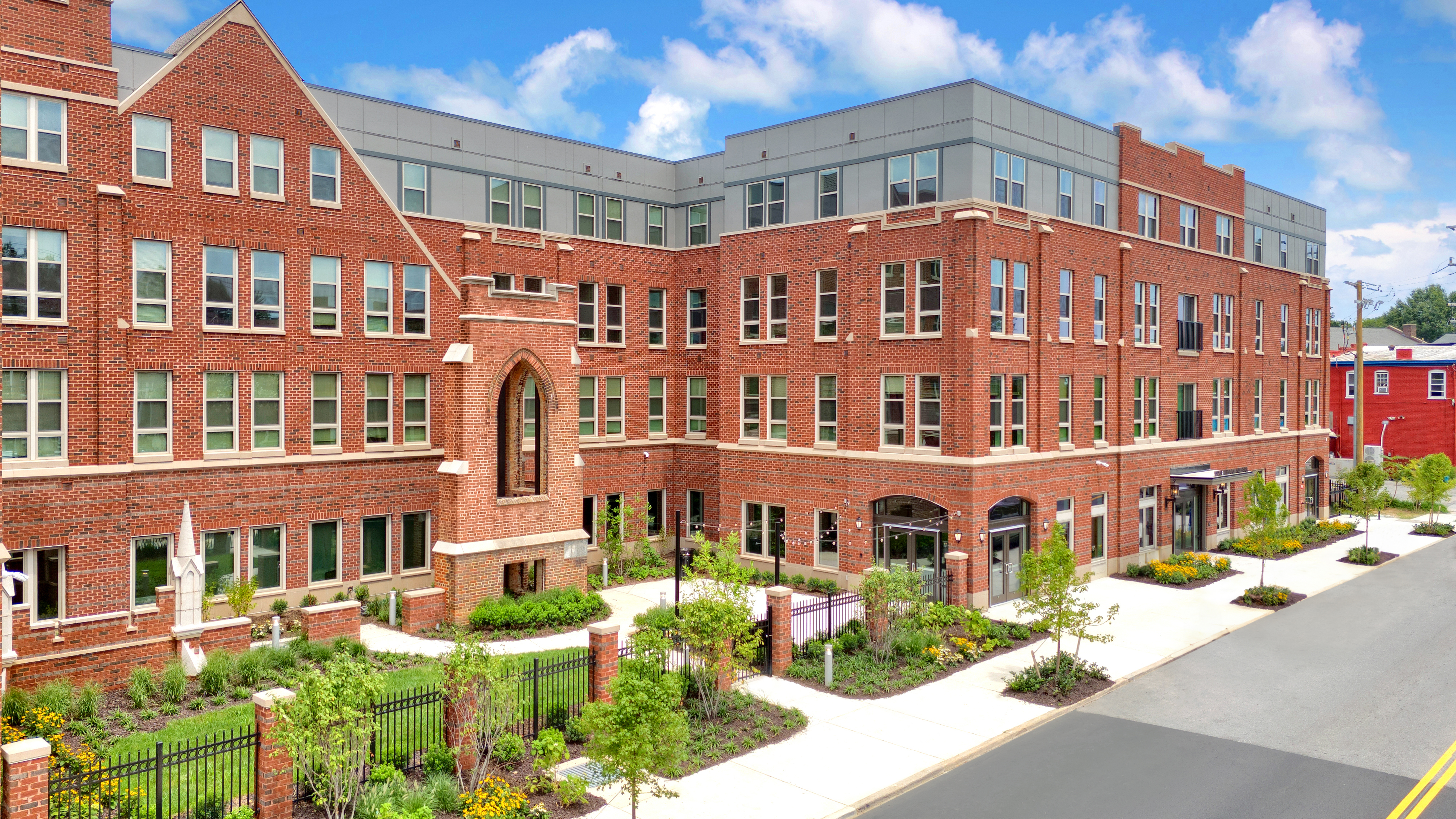 Highland Terrace Apartments
