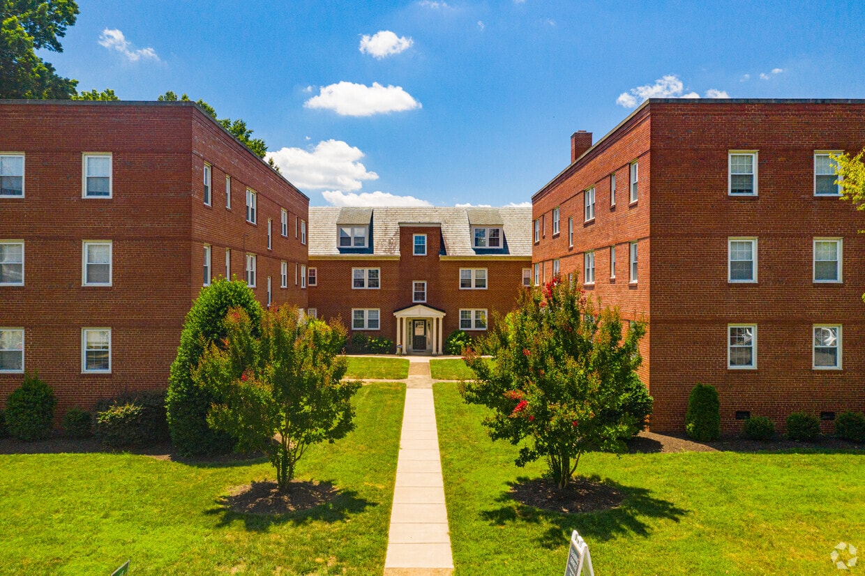 Kensington, Patterson Place and Grove Ave