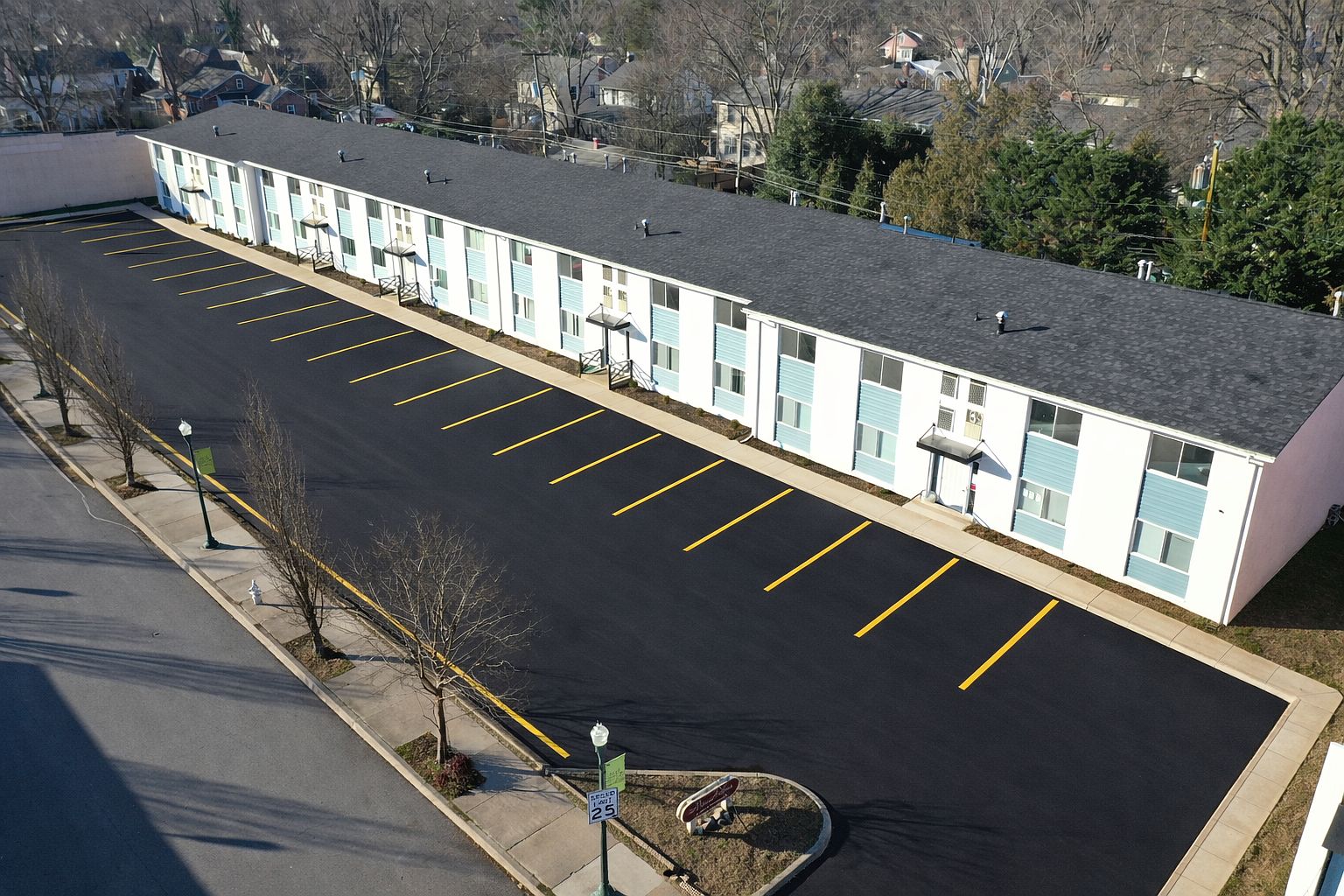 MacArthur Apartments