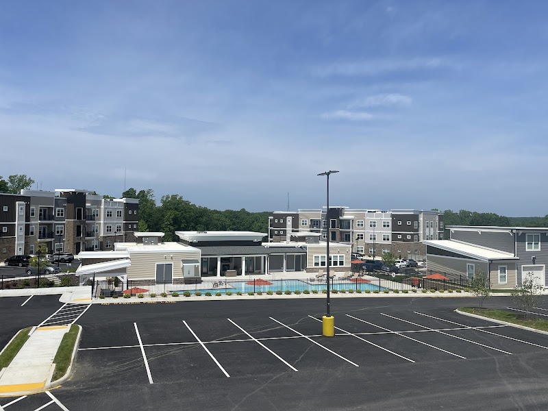 Marcella at Gateway Apartments