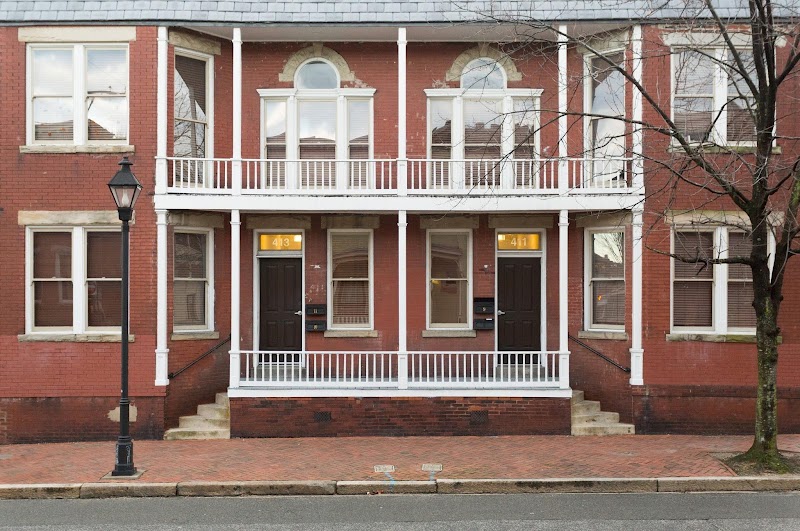 Marshall Adams Apartments