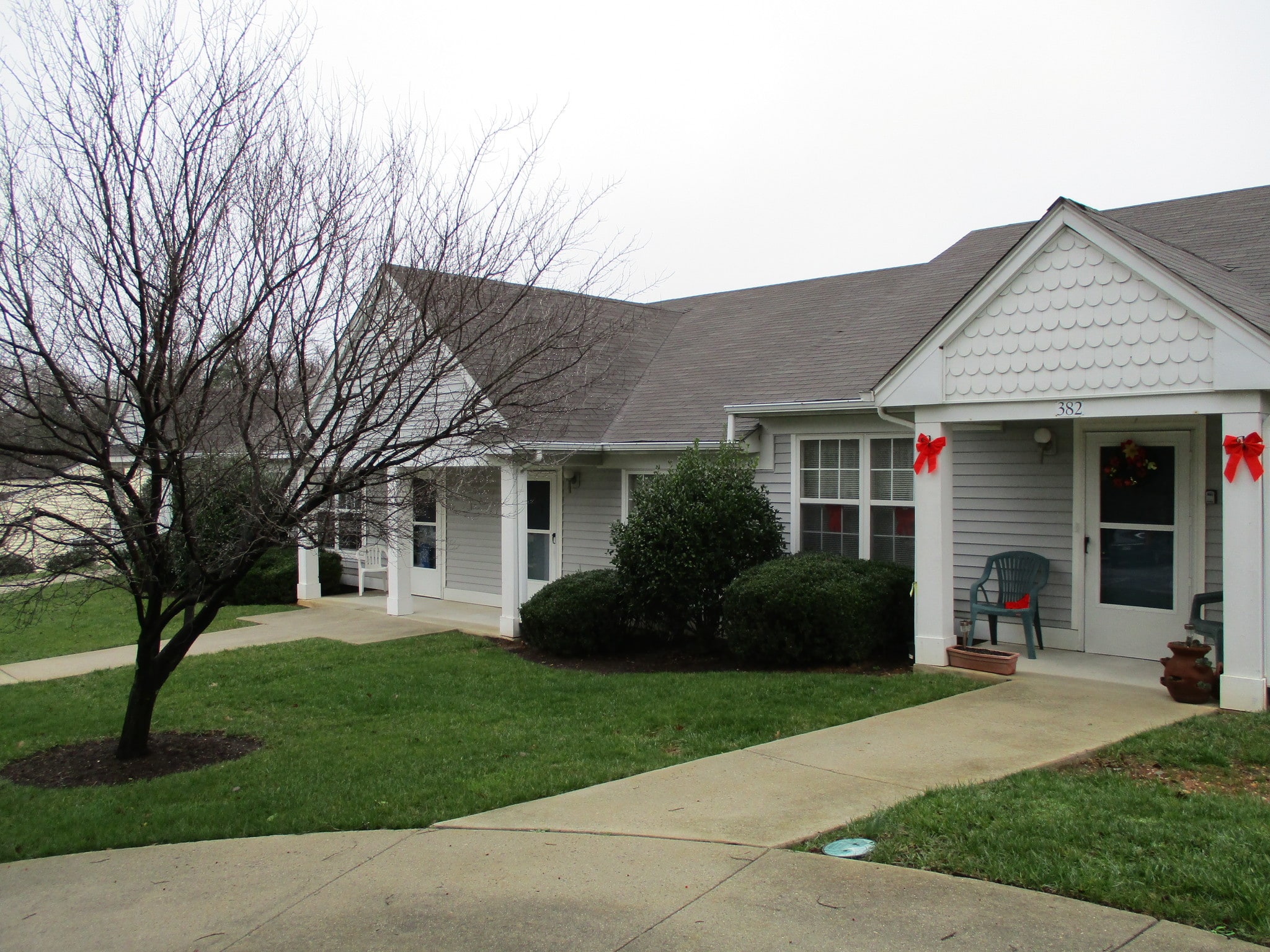 Norcroft Townhomes